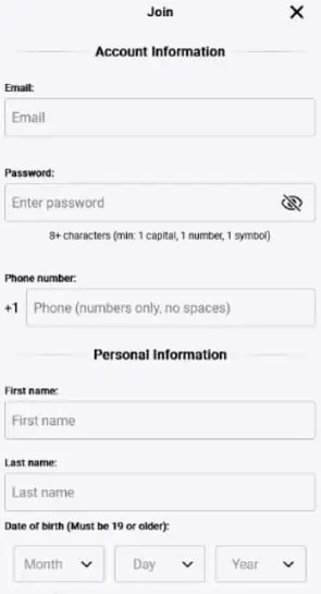 Registration